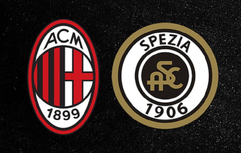 Link Live Streaming Liga Italia 2022/2023: AC Milan vs Spezia