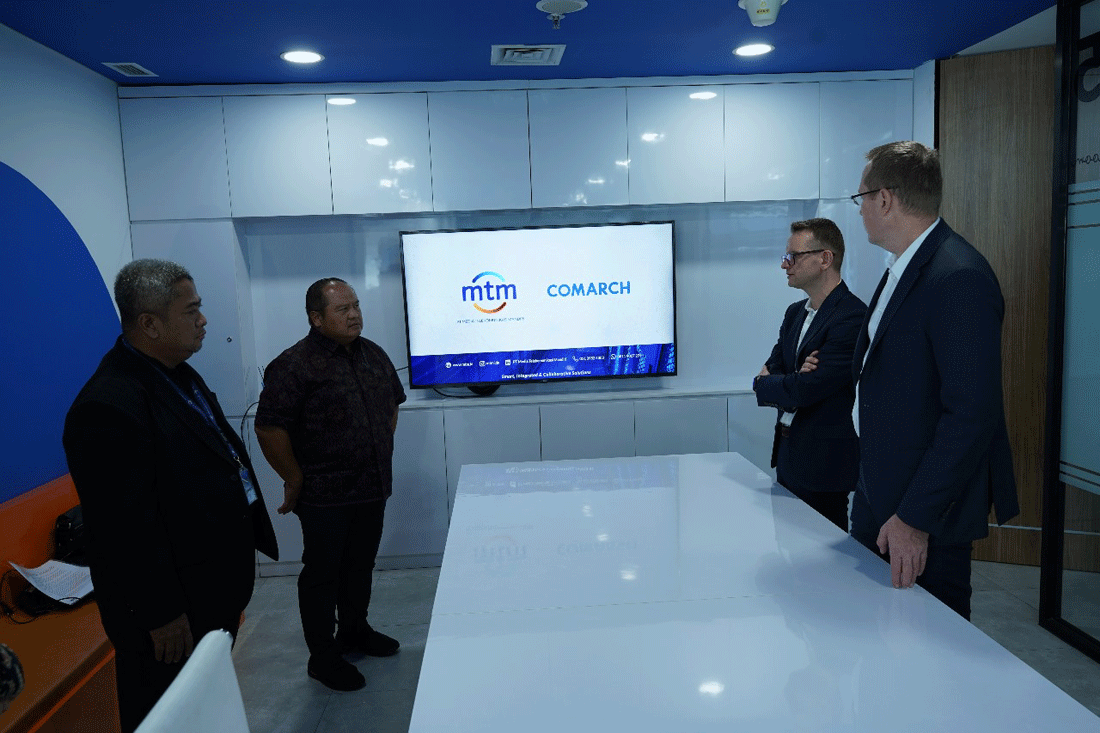 MTM dan Comarch Berkolaborasi Meningkatkan Inovasi Layanan Telekomunikasi di Indonesia