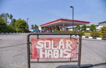Waduh 1.000 Liter Solar Subsidi untuk Nelayan Malah buat Alat Berat, Akhirnya Disita Polda Bengkulu 