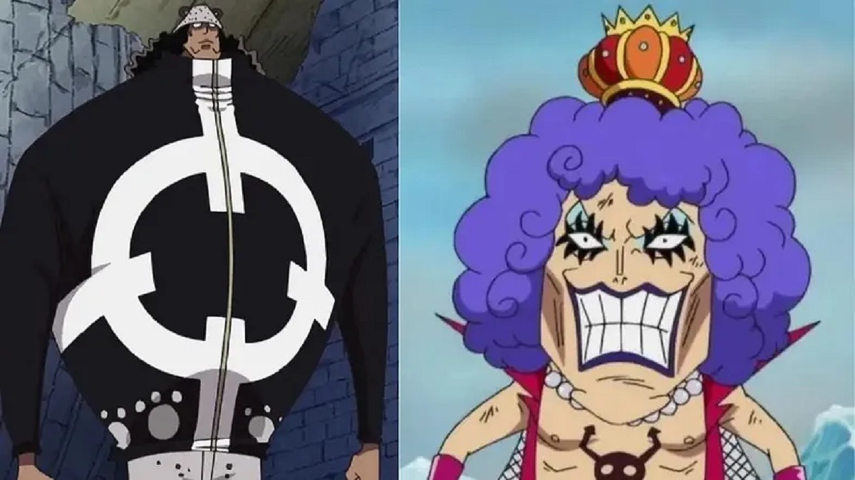 Spoiler One Piece 1096: Rencana Kuma dan Ivankov Kabur dari Perbudakkan