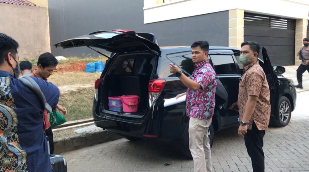 Diduga Terlibat Korupsi Kementerian Ketenagakerjaan, Rumah Mewah di Bekasi Digeledah KPK