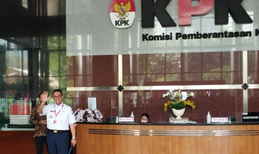 Dugaan Korupsi Formula E Berlanjut dengan Pemanggilan Anies Baswedan, KATAR Apresiasi Kerja KPK