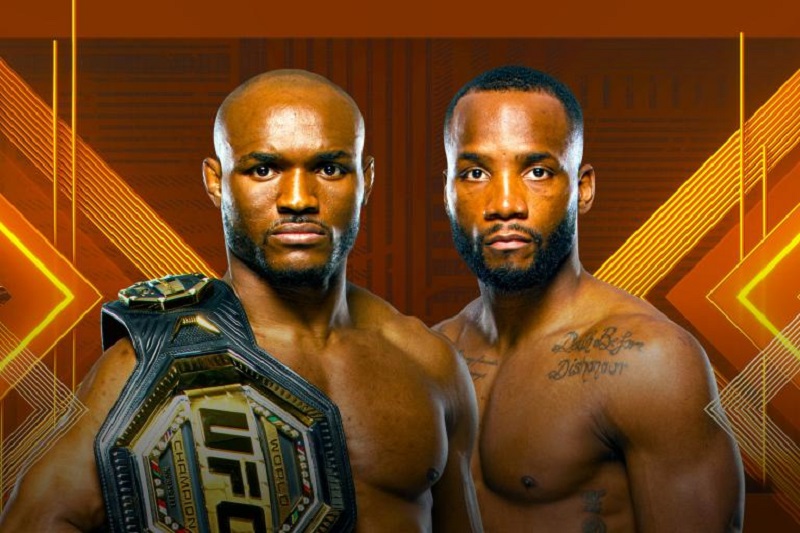 Link Live Streaming UFC 278: Usman vs Edwards Jilid 2 Hingga Costa vs Rockhold