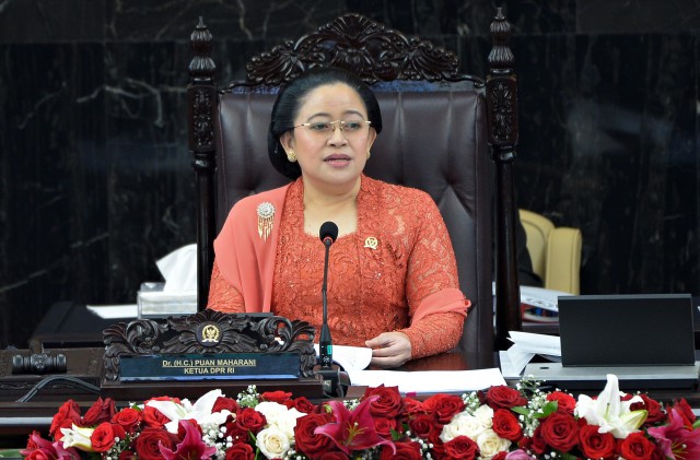 PDIP Pastikan Puan Maharani  Ketua DPR Lagi