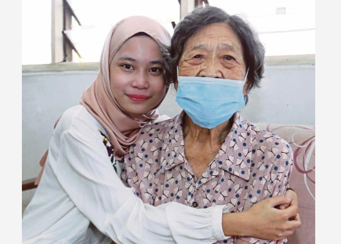 Kisah Haru Rohana Abdullah, WNI yang 22 Tahun Dirawat Orang China di Malaysia, Beda Agama tapi Saling Cinta, 