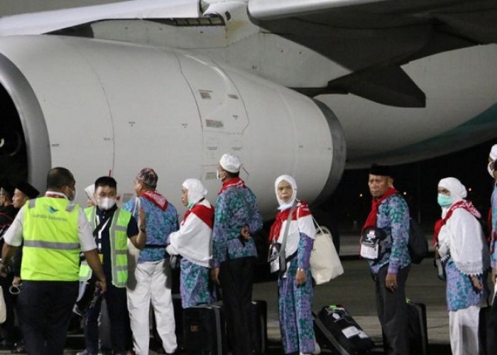 Kemenkes Kirim 107 Ton Obat dan Perbekalan ke Arab Saudi untuk Jemaah Haji Indonesia