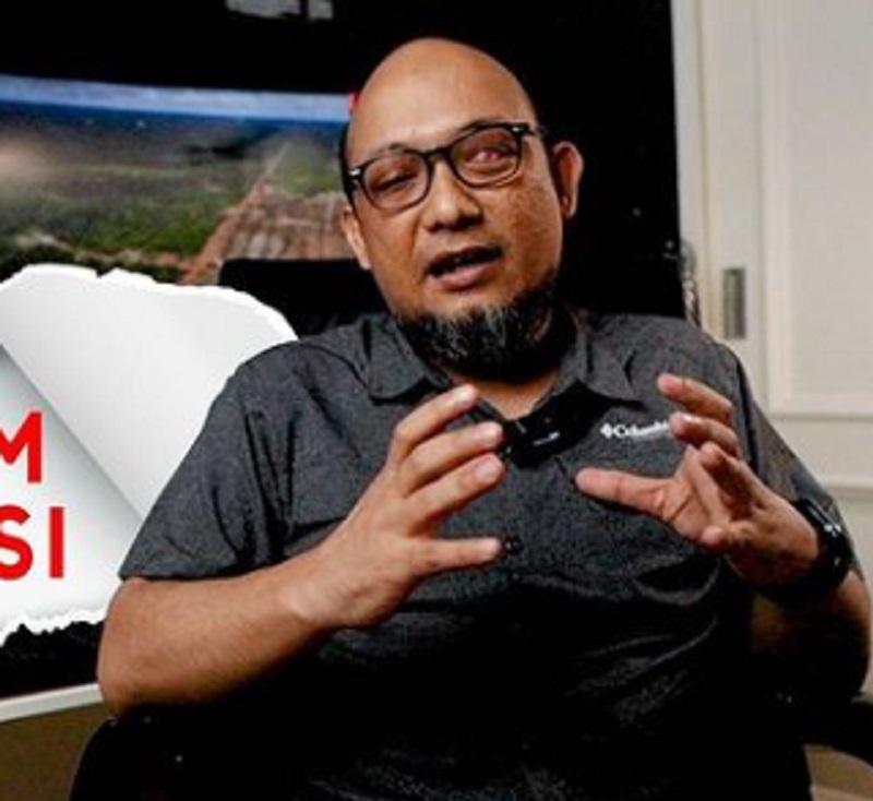 Harun Masiku Tak Kunjung Ditangkap KPK, Novel Baswedan: Diduga Libatkan Petinggi Partai