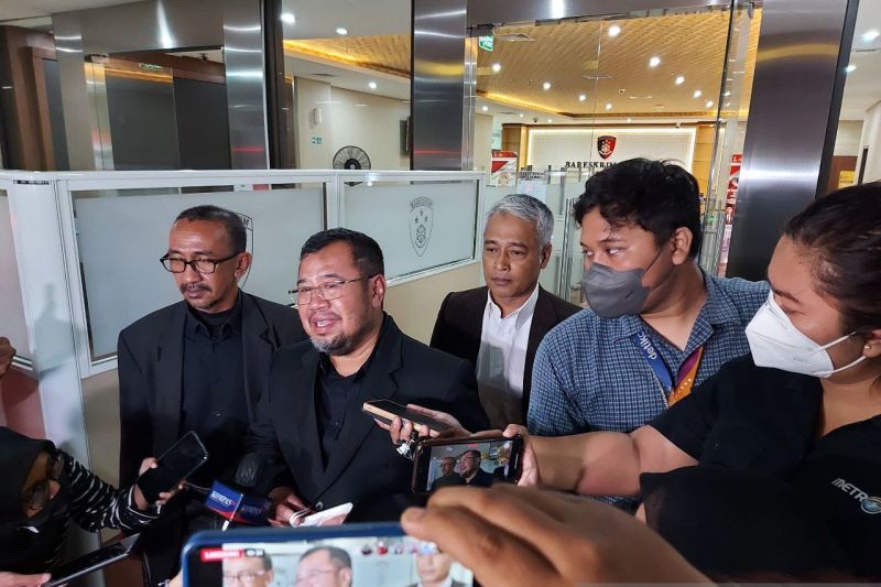 Pendiri ACT Ahyudin Ternyata Sudah Prediksi Bakal Jadi Tersangka, Kuasa Hukum: Sudah 2 Minggu Kami Siap