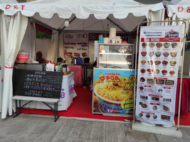 Libatkan UMKM, Ada 150 Stand Produk Lokal Tangerang di Ajang Porprov Banten VI
