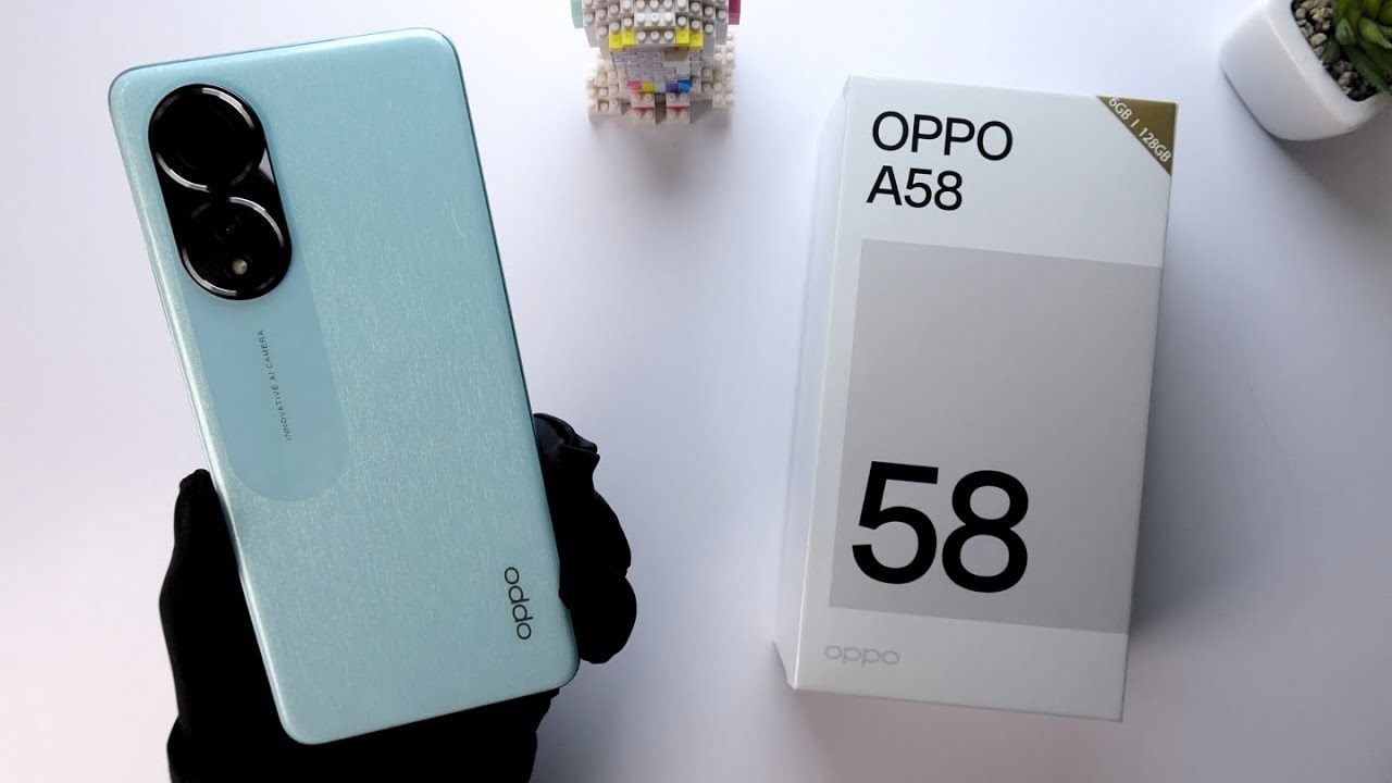 Komparasi Oppo A58 vs Xiaomi Redmi Note 11: Pertarungan Dua Smartphone Entry Level, Mana yang Lebih Unggul?