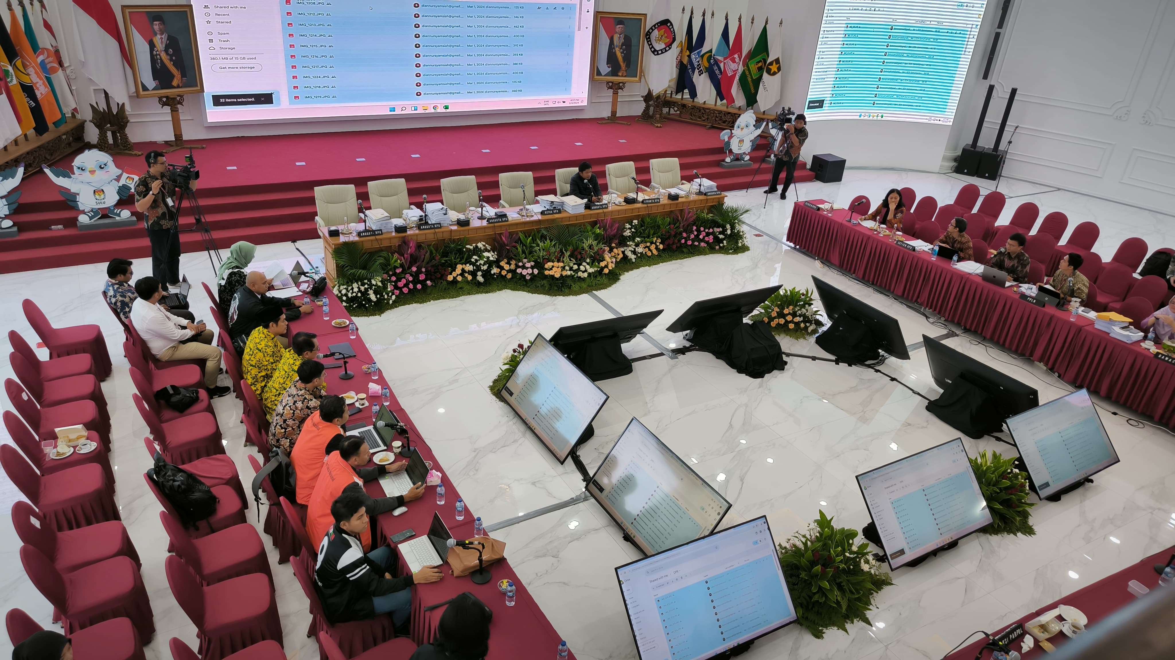 Gerindra dan NasDem Berhasil 'Curi' Satu Kursi DPR RI dari Dapil Bali