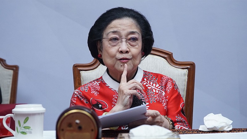 Manuver Ganjar: Orang Tua Saya Sekarang Ya Bu Megawati