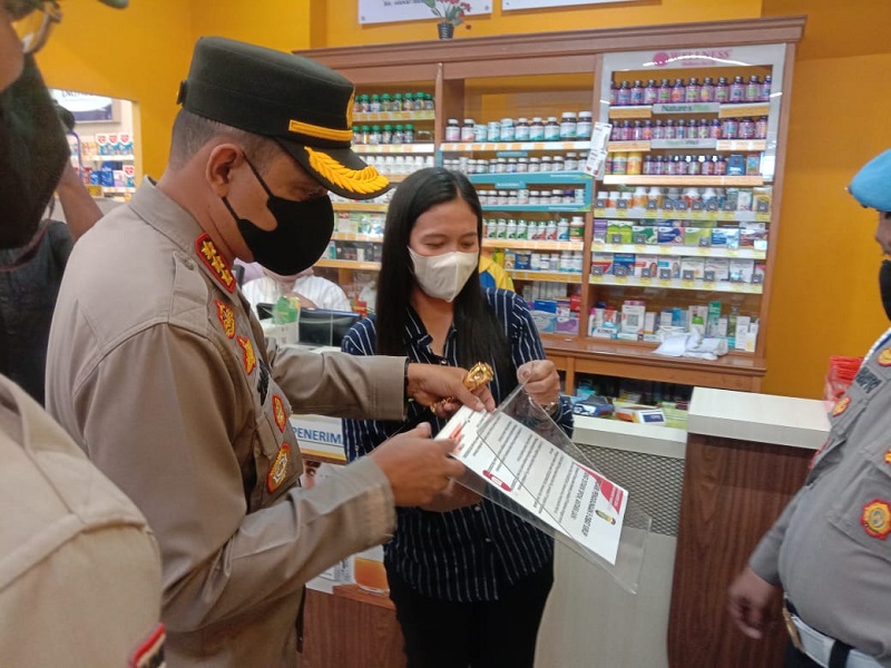 Gandeng BPOM, Polisi di Tangerang Awasi Peredaran Lima Obat Sirup di Rumah Sakit dan Apotek
