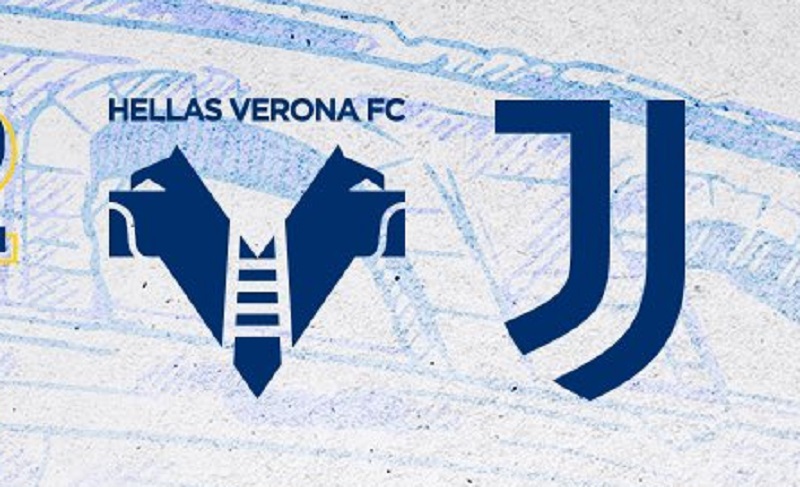 Link Live Streaming Liga Italia 2022/2023: Hellas Verona vs Juventus