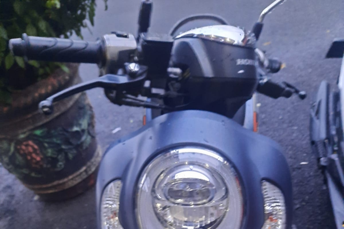 Ciko Jeriko Jadi Korban Pencurian Sepeda Motor di Tangerang, Modusnya Terbilang Baru