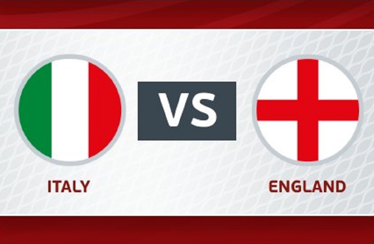 Link Live Streaming Kualifikasi Euro 2024: Italia vs Inggris