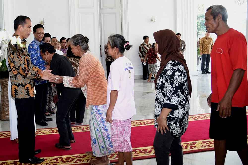 Mau Lebaran ke Jokowi? Simak Syarat dan Jadwal Open House Presiden di Istana Jakarta