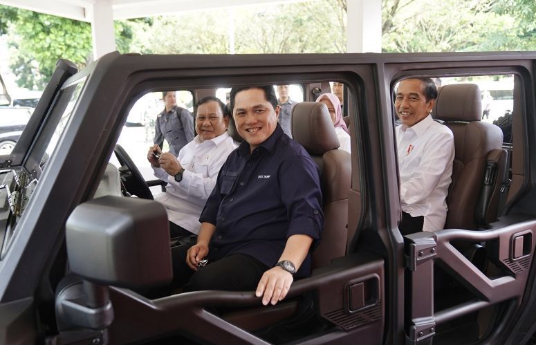 Akrab dengan Erick Thohir, PKB Yakin Prabowo Subianto Tidak Akan Berkhianat 