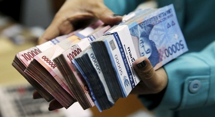 Uang Beredar Capai Rp7.643,4 Triliun di Januari 2022