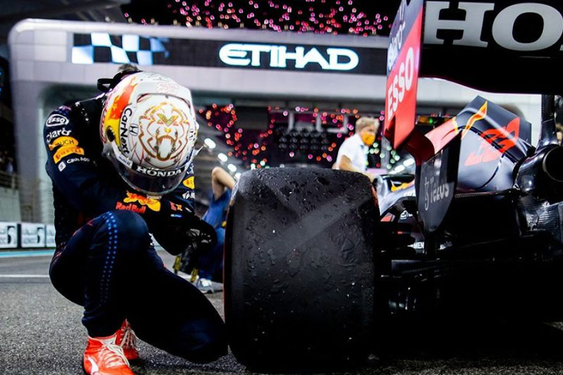 Formula 1 Drive to Survive Season 4 Sudah Tayang, Tonton Aksi Verstappen Raih Gelar Juara Dunia Pertamanya