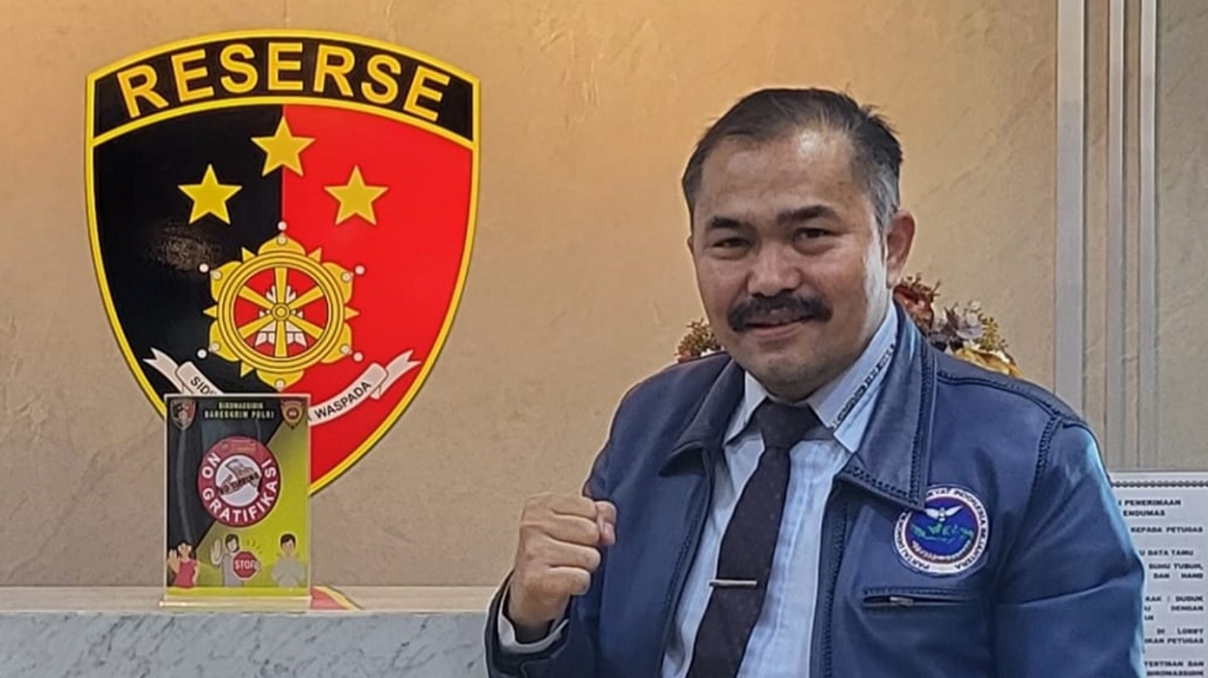 Kamaruddin Simanjuntak Minta Majelis Hakim Tolak Dakwaan Jaksa Sekaligus Terdakwa Dibebaskan