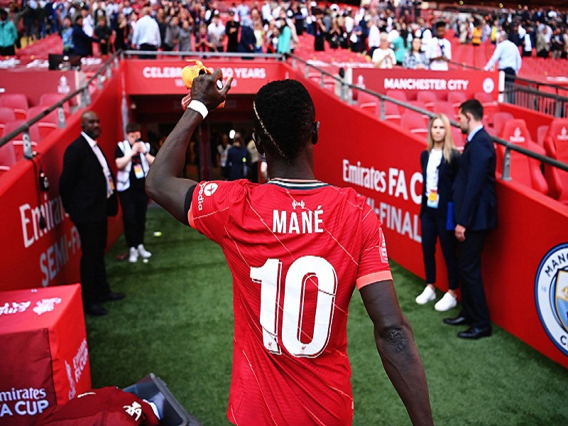 Sadio Mane Bertekad Raih Empat Piala Bersama Liverpool