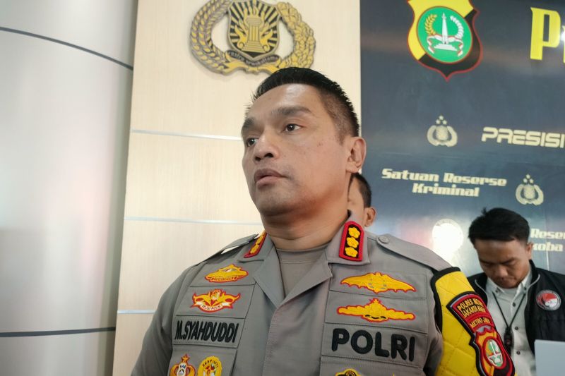 Rudi Hariyanto Pelaku Pembakaran Rumah di Kalideres Diperiksa Setelah Sembuh