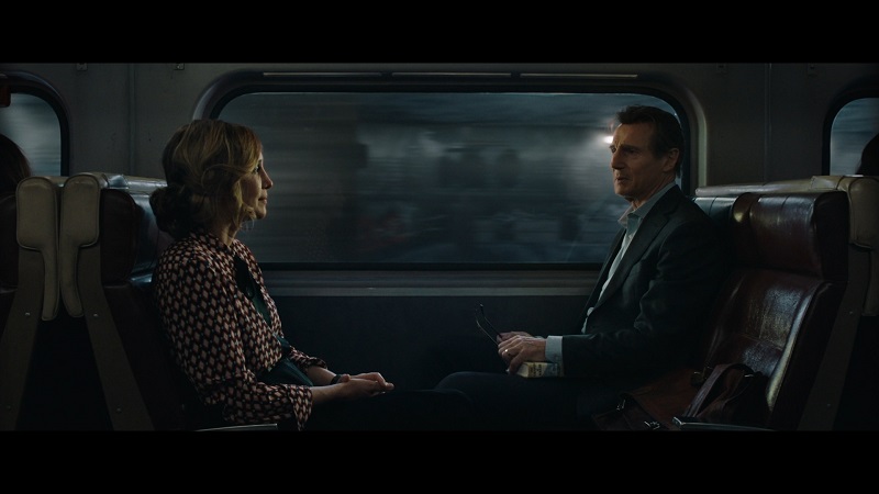 Sinopsis Film The Commuter: Aksi Liam Neeson Ungkap Misteri Pembunuhan di Kereta