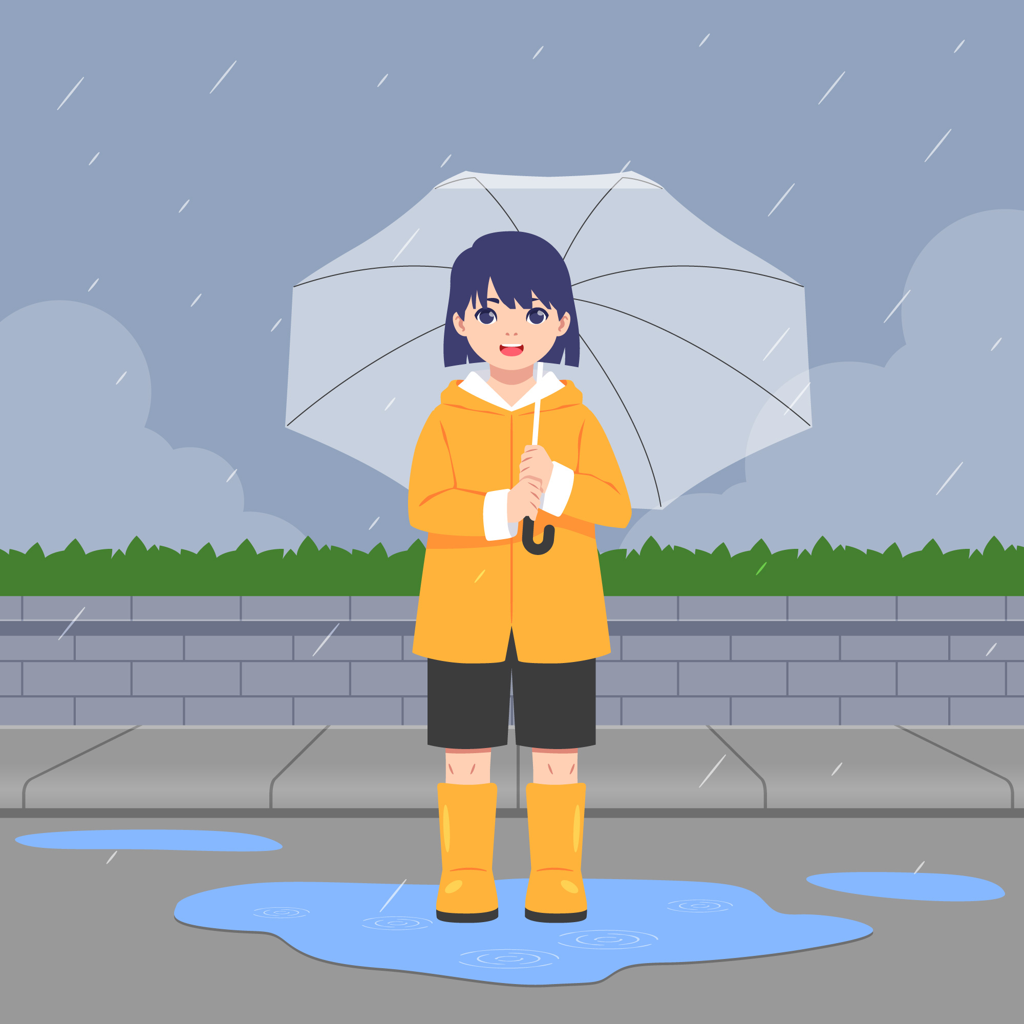 7 Tips Tetap Fit dan Sehat di Musim Hujan 