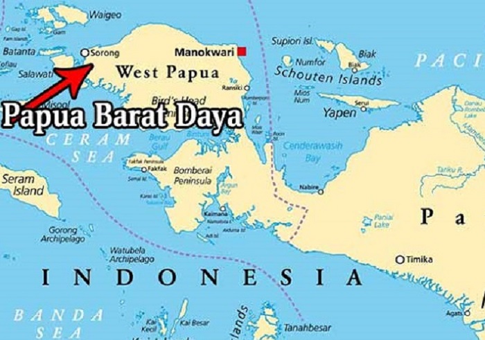 Sah! Provinsi Papua Barat Daya Diresmikan, Indonesia Punya 38 Provinsi 