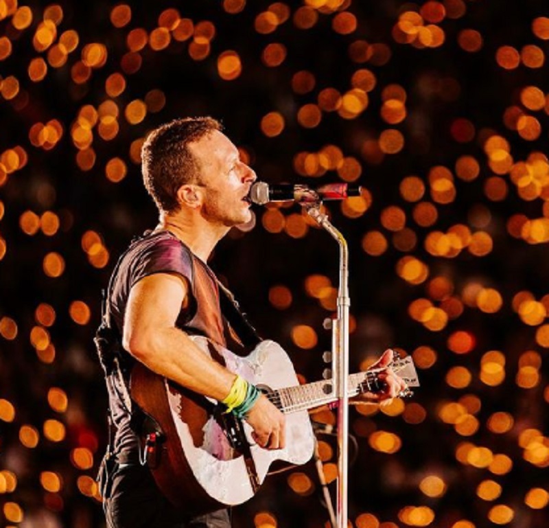 Resmi! Harga Tiket Konser Coldplay di Jakarta: dari Ratusan Ribu Sampai Jutaan Rupiah, Siap Kantong Robek