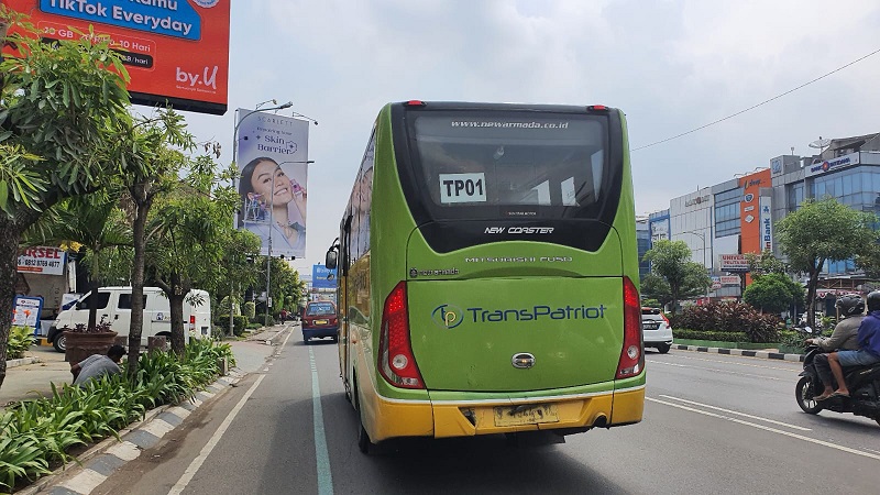 TransPatriot Tambah Dua Koridor Layanan Baru Tahun 2023, Tri Adhianto Tunggu Bantuan Dari Kemenhub