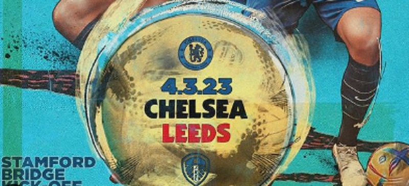 Link Live Streaming Liga Inggris 2022/2023: Chelsea vs Leeds United