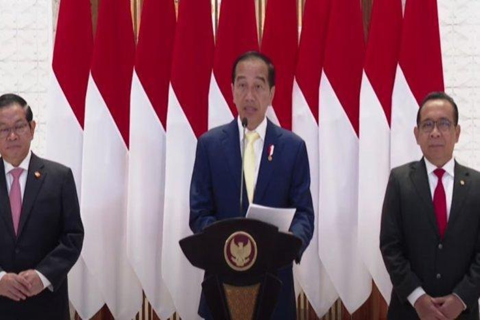 Kepuasan Publik Terhadap Kinerja Presiden Joko Widodo (Jokowi) Mencapai 78,3 Persen