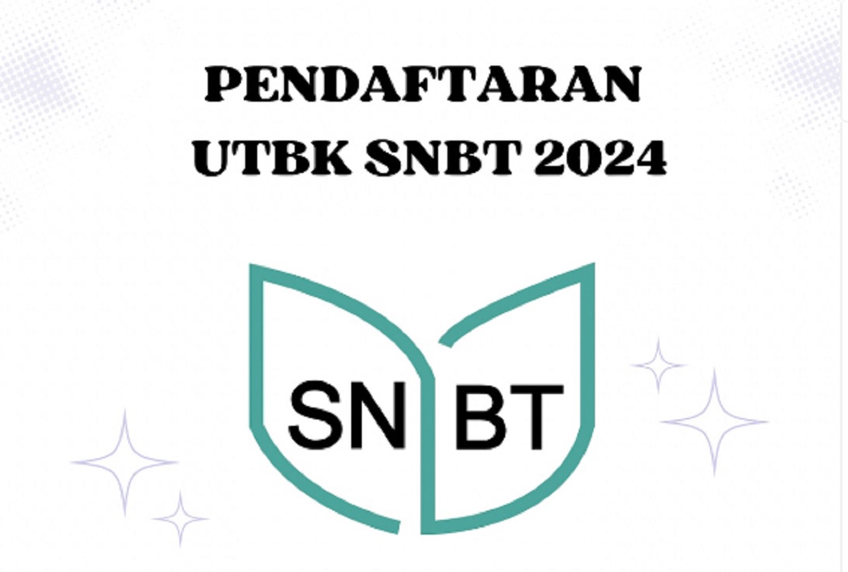 Portal Pendaftaran UTBK SNBT 2024: Catat Link dan Cara Daftar