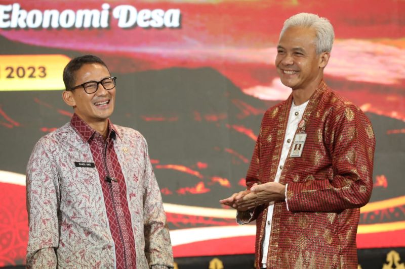 Sandiaga Uno Masuk Radar PDIP, Jubir: Seiring dan Sejalan dengan Presiden Jokowi