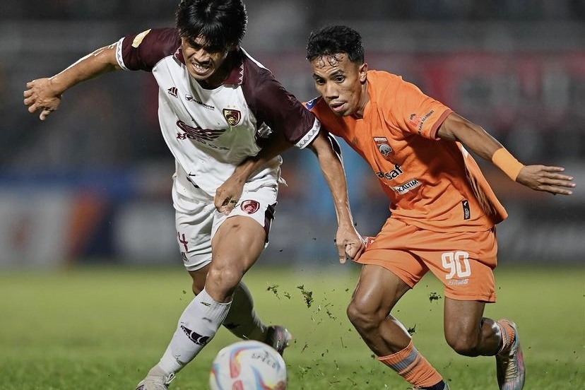 Racikan Ciamik Huistra Bikin Borneo FC Tokcer di 2 Laga Terakhir