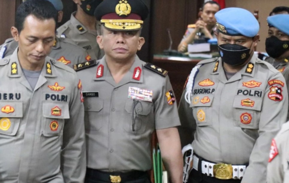 Ferdy Sambo Digelandang ke Bogor, Ini yang Bakal Dilakukan Polisi