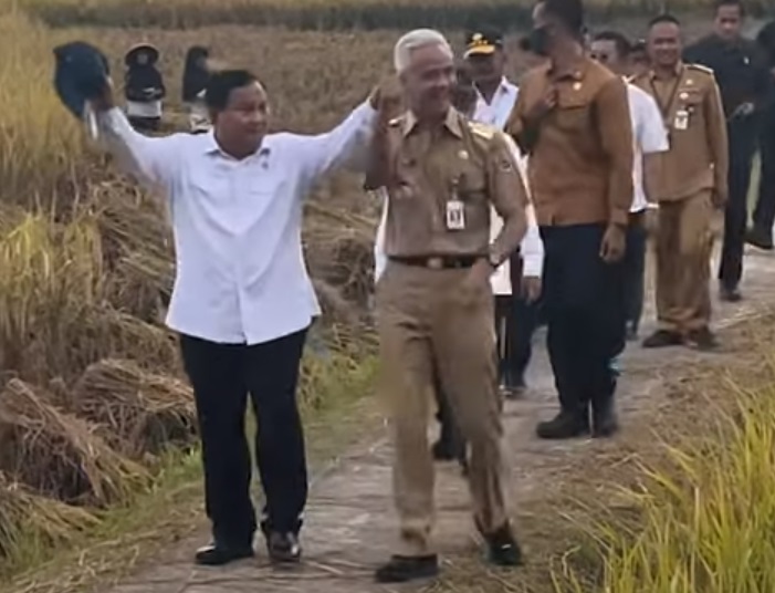 Prabowo Ungkap Kunci Jadi Negara Maju: Kerja Sama dan Rukun