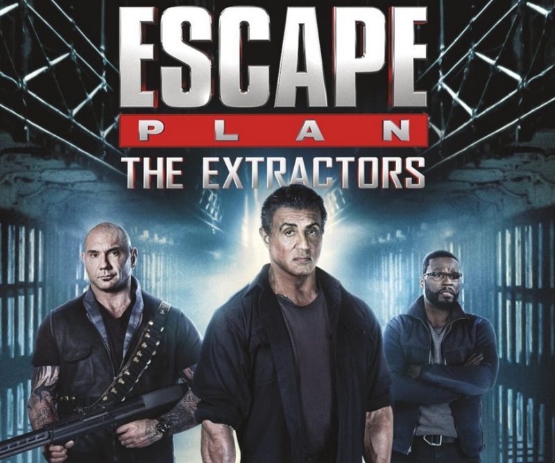 Sinopsis Film Escape Plan 3 Tayang di Bioskop Trans Tv: Perjuangan Sylvester Stallone Selamatkan Kekasih