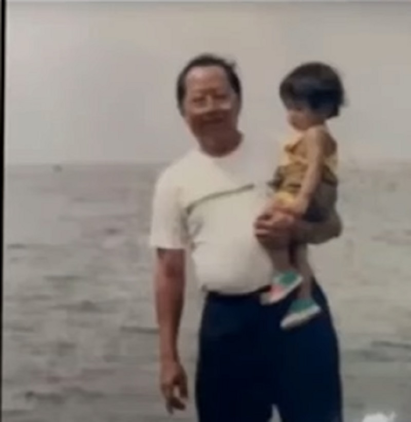 Beredar Video Keberadaan Ayah Tiko, Herman Moedji Susantox Wafat 8 Tahun yang Lalu?