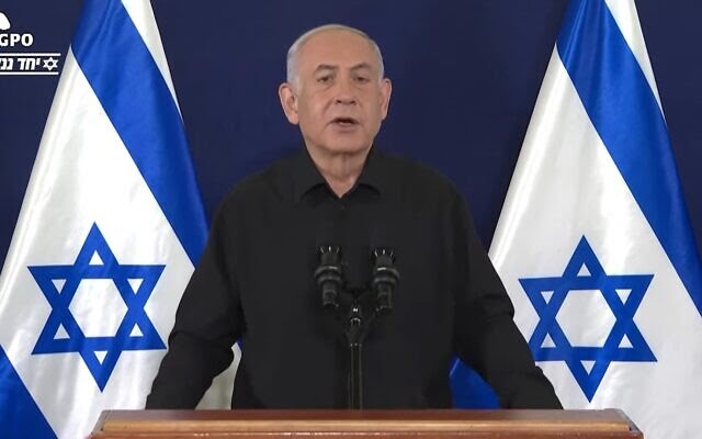 Benjamin Netanyahu Tunda Serang Rafah, Takut Dihajar Sama Iran?