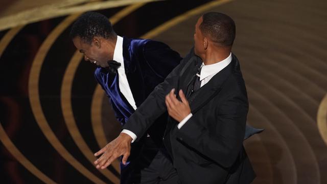 Will Smith Dilarang Datang Acara Oscar Selama 10 Tahun , Will: Saya Menerima