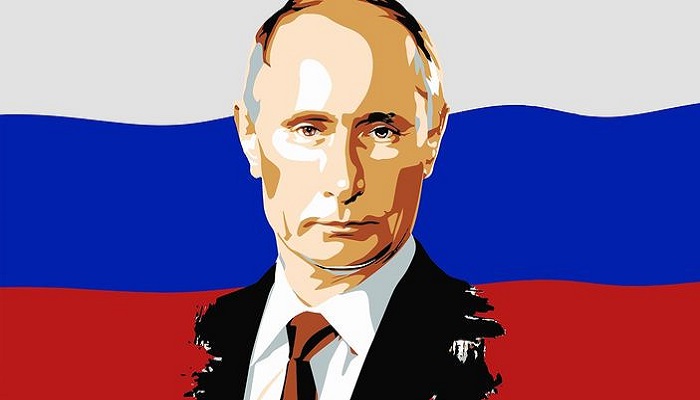 Putin Tidak Libatkan Warganya Untuk Berperang, Netizen: Beda Kelas Sama Presiden Komedian