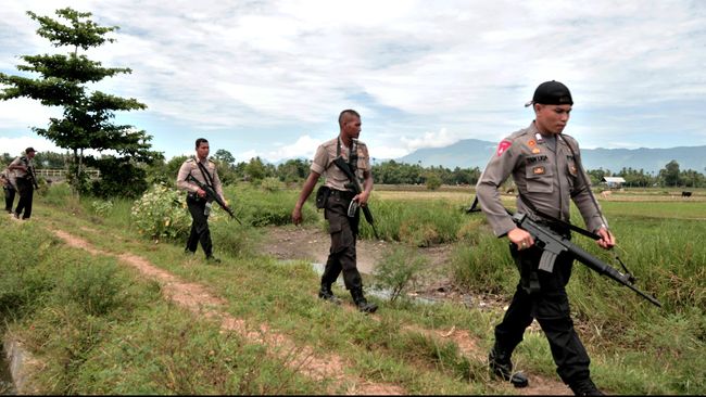 Identitas Terungkap, TNI-Polri Pastikan Kejar KKB Pembantai 8 Karyawan PTT