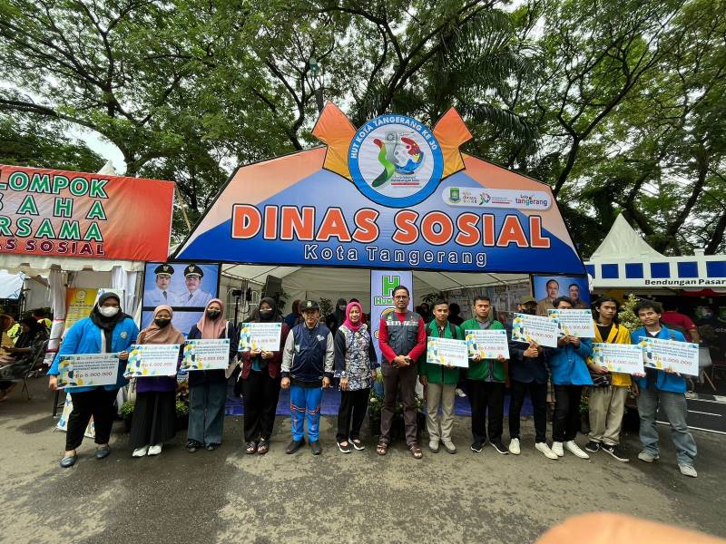 Tahapan dan Syarat Dapatkan Bansos Biaya Pendidikan Perguruan Tinggi Dinsos Kota Tangerang