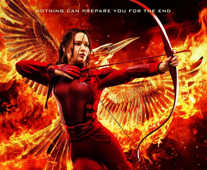 Sinopsis The Hunger Games Mockingjay Part 2 di Bioskop Trans Tv: Perjuangan Terakhir Katniss Kalahkan Snow