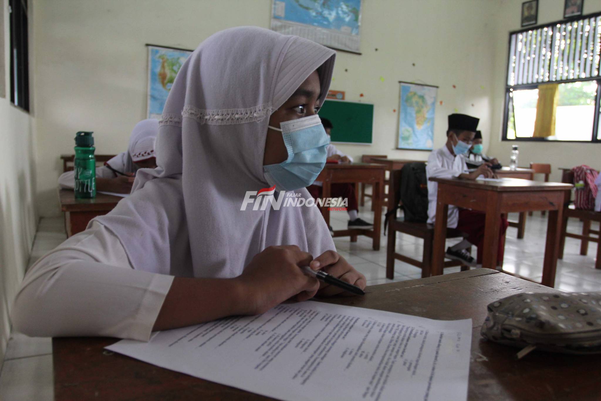 Aturan Penggunaan Jilbab di Sekolah, Kemen PPPA: Tidak Boleh Ada Pemaksaan