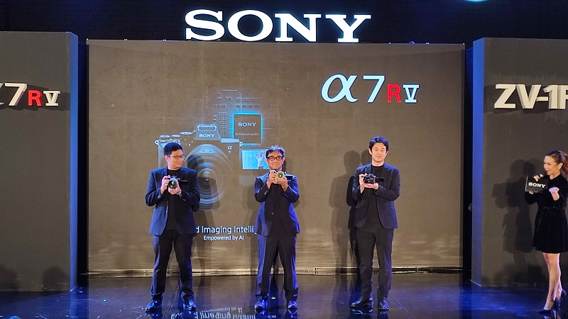 Lebih Terjangkau, Kamera Sony ZV-1F Manjakan Calon Kreator Pemula Bikin Vlog