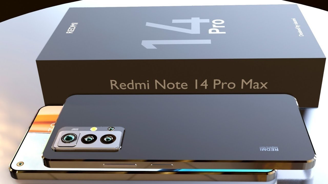 Segera Rilis! Redmi Note 14 Pro 5G, HP Murah dengan Fitur yang Lengkap